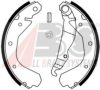 OPEL 1605593 Brake Shoe Set